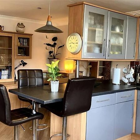 Bright Central Large Cosy Flat St Andrews Esterno foto