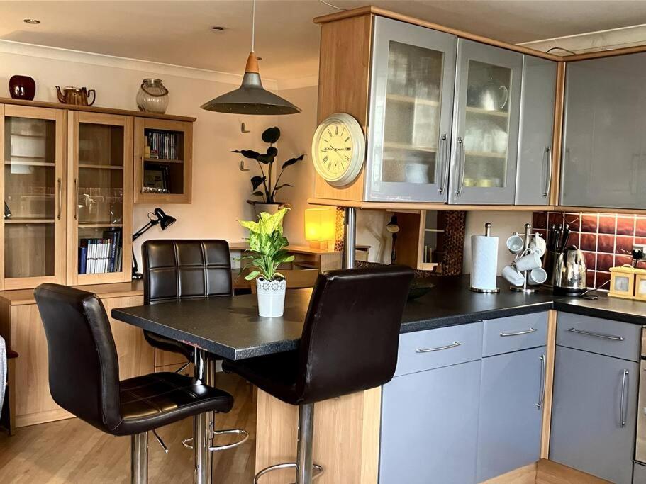 Bright Central Large Cosy Flat St Andrews Esterno foto