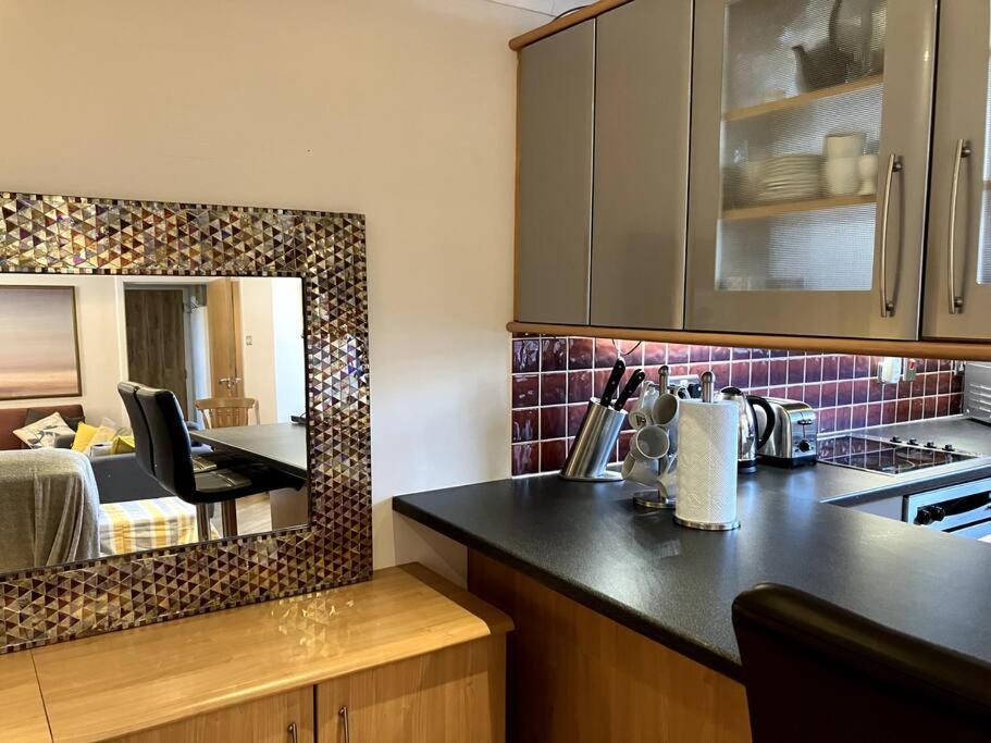 Bright Central Large Cosy Flat St Andrews Esterno foto