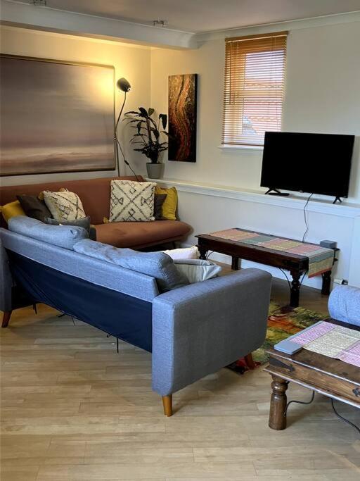 Bright Central Large Cosy Flat St Andrews Esterno foto