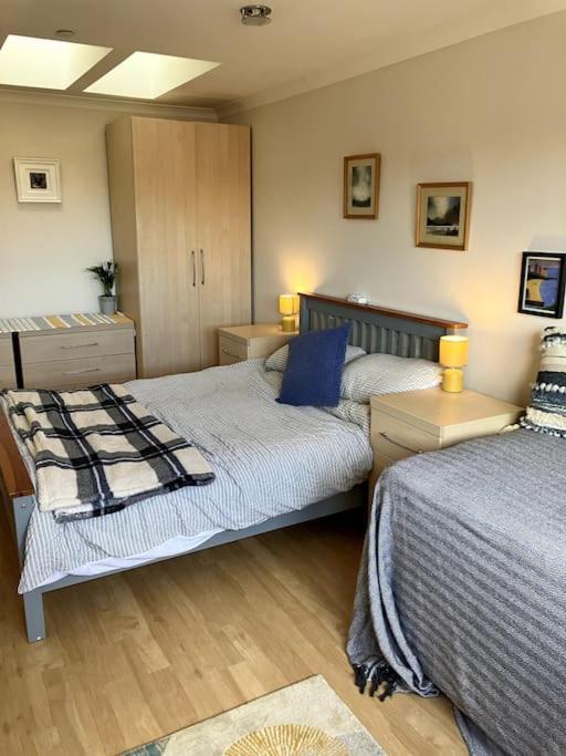 Bright Central Large Cosy Flat St Andrews Esterno foto