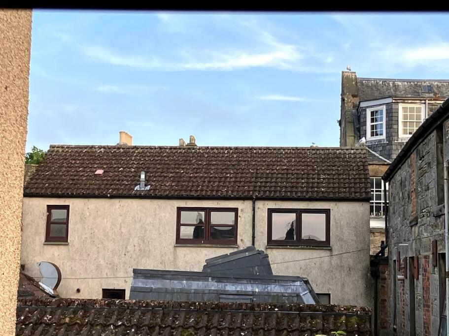 Bright Central Large Cosy Flat St Andrews Esterno foto