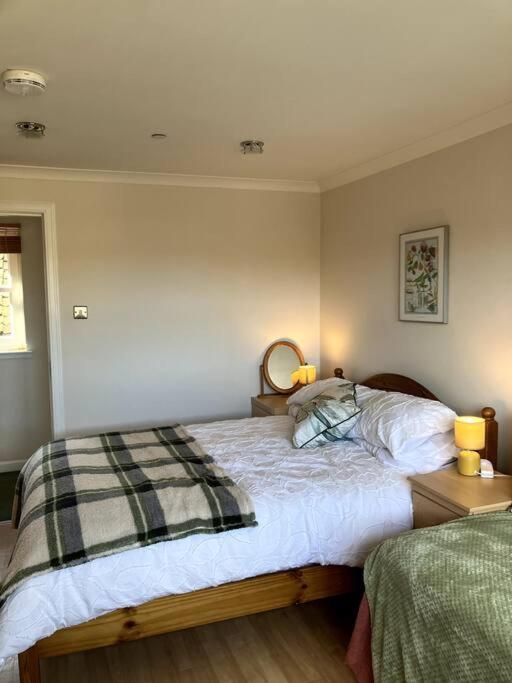 Bright Central Large Cosy Flat St Andrews Esterno foto