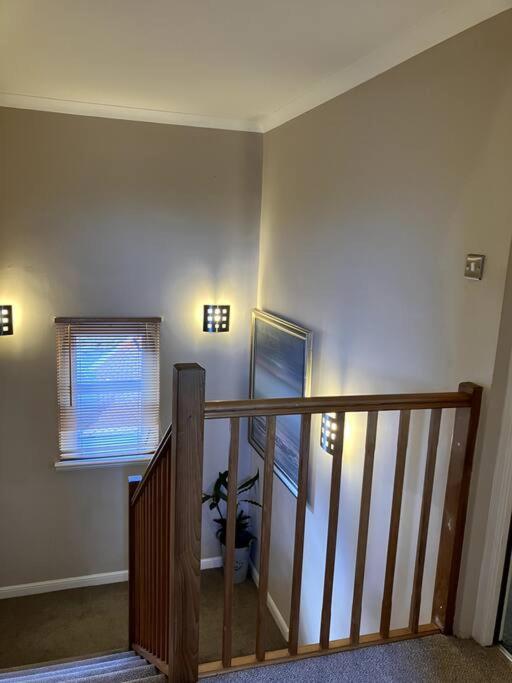 Bright Central Large Cosy Flat St Andrews Esterno foto