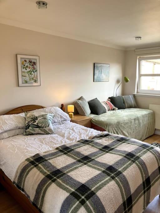 Bright Central Large Cosy Flat St Andrews Esterno foto